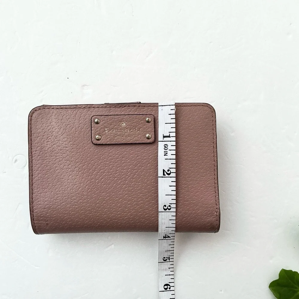 Pink Kate Spade Wallet - Picture 5 of 5